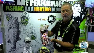 ICAST 2021 Fish Monkey Gloves
