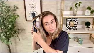 ✨One Tool, Endless Styles! | IG INGLAM Hair Straightener & Curler Review 💁&zwj;♀️💗