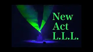 謳歌-Ouka- New Stage Act L.L.L.