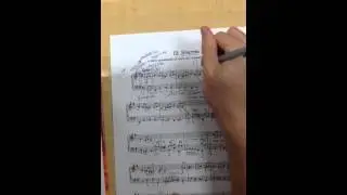 Bourree in E minor Analysis