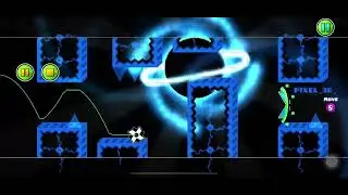 Geometry Dash [2.205] | Sparkler by @Im_corgi-l3m | Development Progress