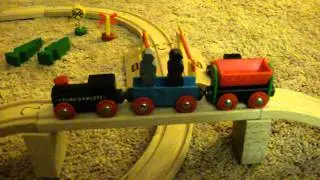 A Christmas video for dieselducy.