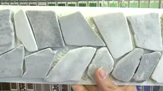 Мозаика из мрамора артикул 76072