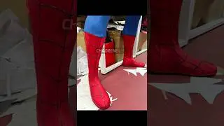Chaorenbuy Costume: Spiderman Top level