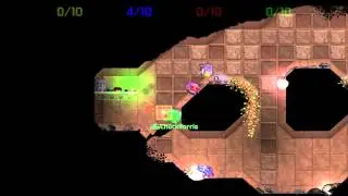 Mojang's Cobalt - Gameplay - Deathmatch [HD]