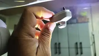 Replacing Sun Visor Clip on VW Beetle