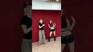 ITZY 예지 선배님과 함께한 Push Back Challenge 👑 Push Back Challenge with ITZY&lsquo;s YEJI 👑