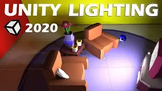 UNITY LIGHTING 2020 TUTORIAL For Beginners - Tips, Basics and Settings