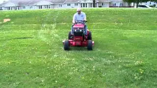 Toro Wheel Horse 520 H