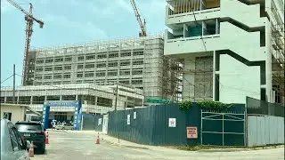 Amazing! Cornwall Regional and Western Children&rsquo;s Hospitals To Open In 2025| Construction Progress
