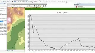 Créer un profil topographique à partir des données GPS d'un fichier Excel