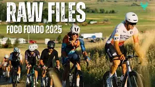 Raw Files | FoCo Fondo 2025 Full POV Footage