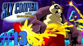 Sly Cooper and the Thievius Raccoonus Part 13-Clockwerk's Lair [goldiex]