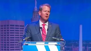 Georgia Gov. Brian Kemp to sign lawsuit reform package