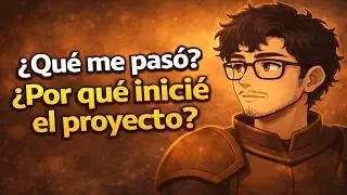 ¿Qué me pasó? | El motivo real de este proyecto