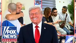 'MAN-MADE MIRACLE': Trump praised for Mideast peace breakthrough