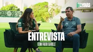 F&Aacute;BIO CARILLE | ENTREVISTA EXCLUSIVA COM A TV GOI&Aacute;S
