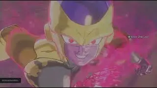 GOLDEN FRIEZA RAID!