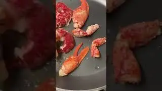 Homard &agrave; l'orange by Pascal Helard at Le Duc in Paris