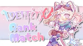 【Identity V 第五人格】Just the usual idv monday OvOb【Shiari シアリ】