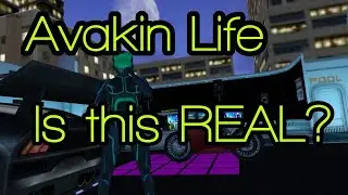 Avakin Life  - Is this REAL?