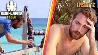 Ciała się poddają... | Zakończono EP12 | Koh Lanta Fidżi 2017