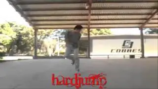 HARDJUMPEN   Groupjumpen 2014