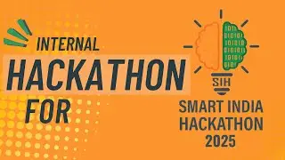Internal Hackathon for SIH 2025 | GCOEARA |