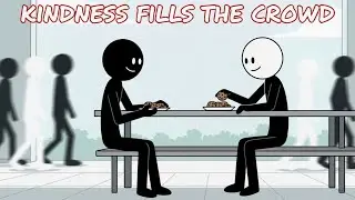 EP1: The Empty Chair || Kindness fills the crowd
