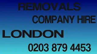 Best Removal Firm Near Me - Best Movers Companies In Croydon South