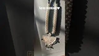 Necklace For Saree | Small Business India | Ain Wear #smallbusinessindia #accessories #smallbusiness