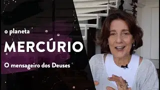 O Planeta Mercúrio - Mensageiro dos Deuses