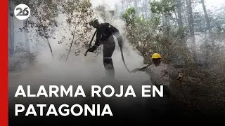 🔥 ALARMA ROJA EN LA PATAGONIA | ¿Por qué los recursos actuales no alcanzan para frenar el desastre?