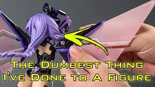 This is One of The Most PAINFUL Figure Videos You'll Watch.