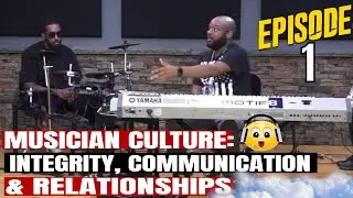 Javad Day & Live Band - Gospel Musician Integrity, Communication & Relationships!