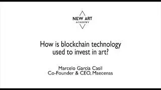 01 - How is blockchain technology used to invest in art?