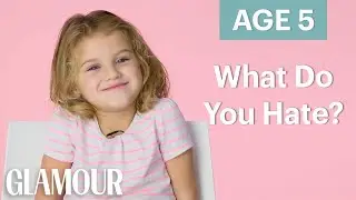 70 Women Ages 5-75 Answer: What Do You Hate? | Glamour