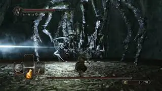 The Duke's Dear Freja dark souls 2
