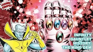 Infinity Gauntlet: The Mind Gem - Comic Tropes (Episode 99, Part 2)