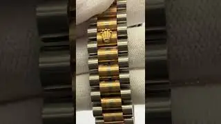 $16,250 Rolex Day-Date 36 TRIDOR, Champagne Dial 18239BIC (CONTACT TO BUY)