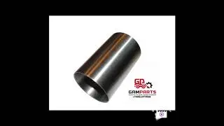 Гильза блока цилиндра  Кубота D650 gamparts