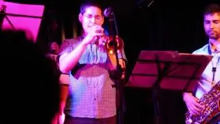 Tribute to The Blues And The Abstract Truth by Oliver Nelson @ Shablul Jazz, Tel Aviv