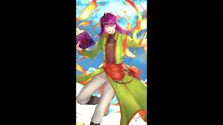 Dysfunctional Magical Families...and also Cath - Binding Blade Heroes Banner Reaction