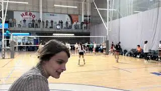Alabama Icebreaker Match 2 set 3