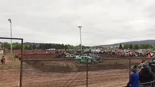 Sturgis Derby 2018 Weld Championship Heat