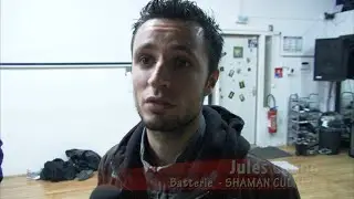 ITW TV Shaman Culture - Rojah B 