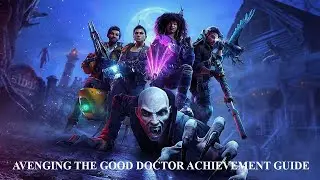 &Pi;&alpha;ί&rho;&nu;&omicron;&upsilon;&mu;&epsilon; &Epsilon;&kappa;&delta;ί&kappa;&eta;&sigma;&eta; &sigma;&tau;&omicron; Redfall (Avenging the Good Doctor Achievement Guide)