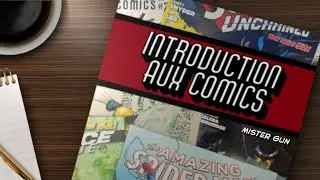 Introduction aux comics