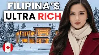 Inside The SECRET Mansion Of Canada&rsquo;s RICHEST Filipina...