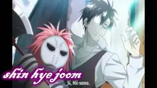 My heart beats like a drum with lyrics ATC- Mix Animes